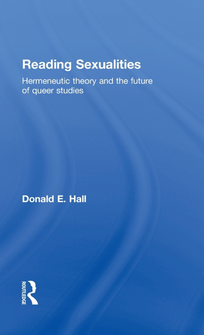 Reading Sexualities