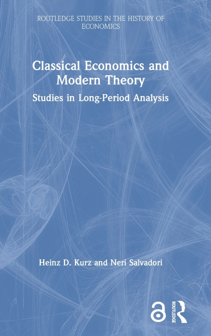 Classical Economics and Modern Theory