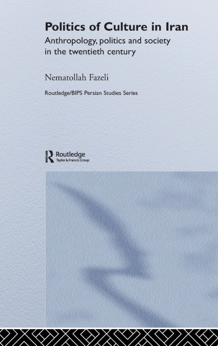 Politics of Culture in Iran