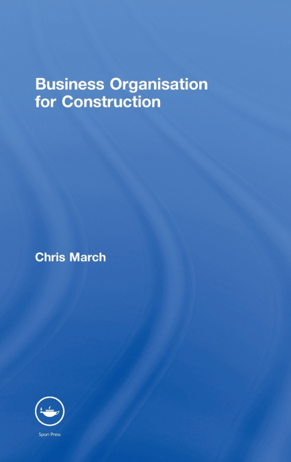 Business Organisation for Construction