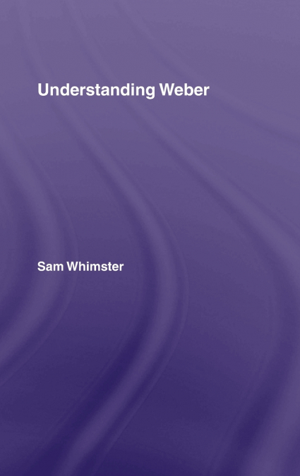 Understanding Weber