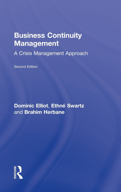 Business Continuity Management
