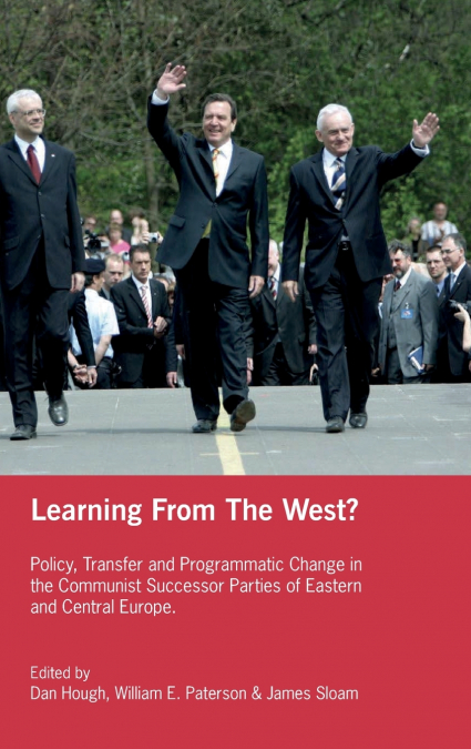 Learning from the West?