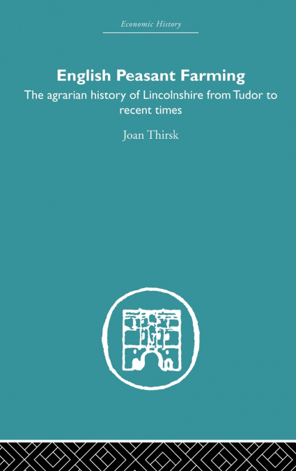 English Peasant Farming