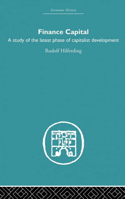 Finance Capital