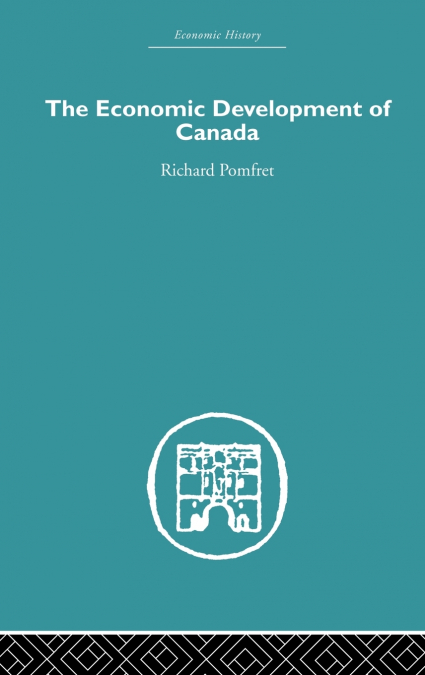 The Economic Development of Canada