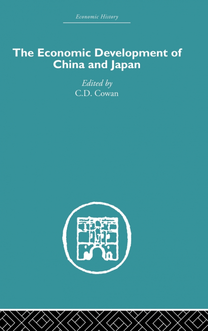 Economic Development of China and Japan