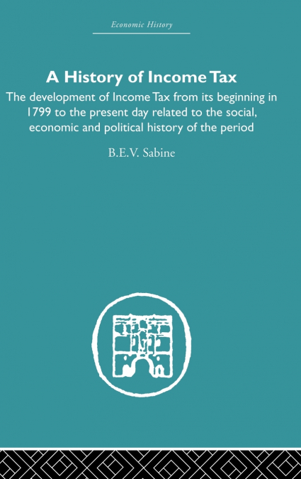 History of Income Tax