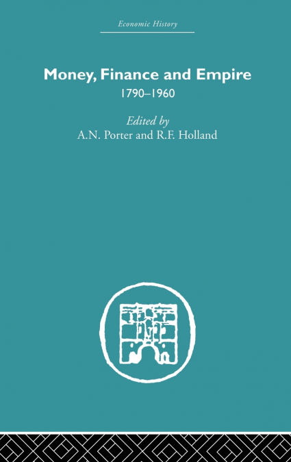 Money, Finance and Empire