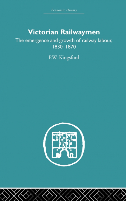 Victorian Railwaymen