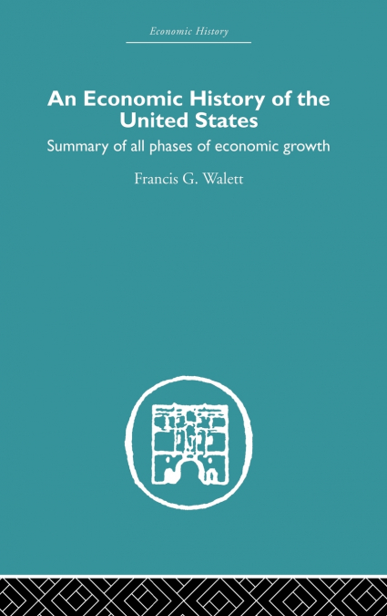 Economic History of the United States