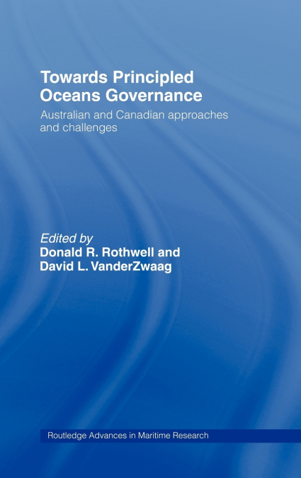 Towards Principled Oceans Governance