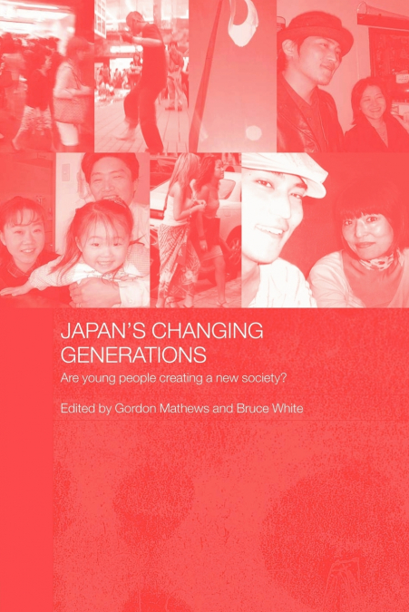 Japan’s Changing Generations