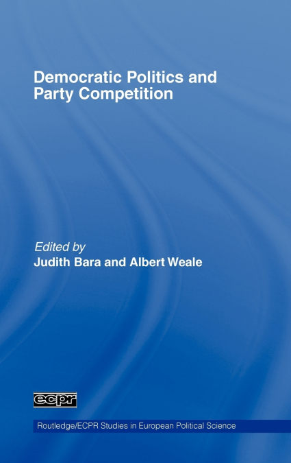 Democratic Politics and Party Competition