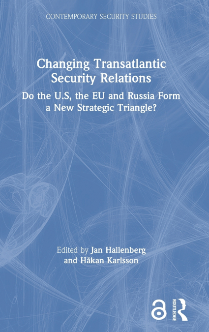 Changing Transatlantic Security Relations