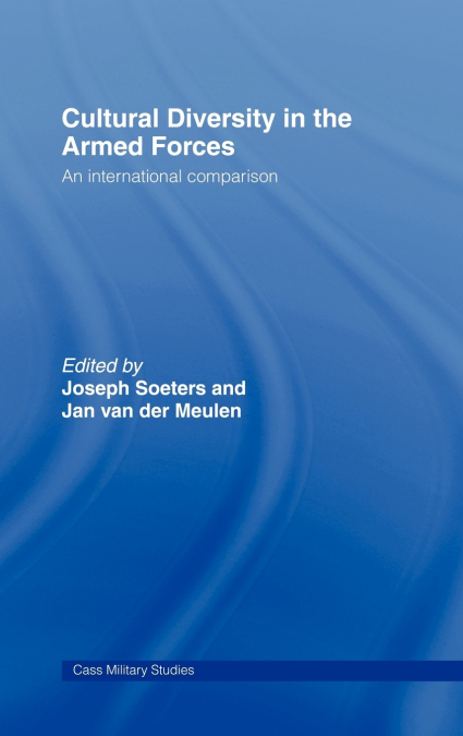 Cultural Diversity in the Armed Forces