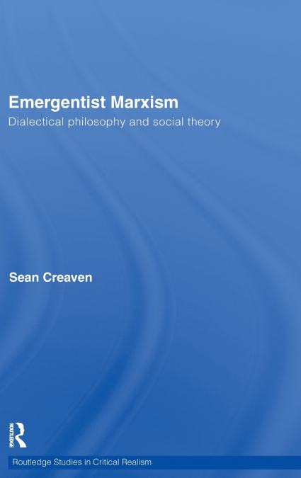Emergentist Marxism