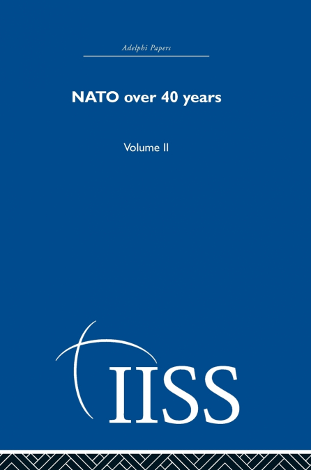 NATO Over Forty Years