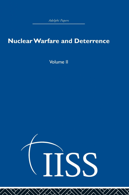 Nuclear Warfare and Deterrence