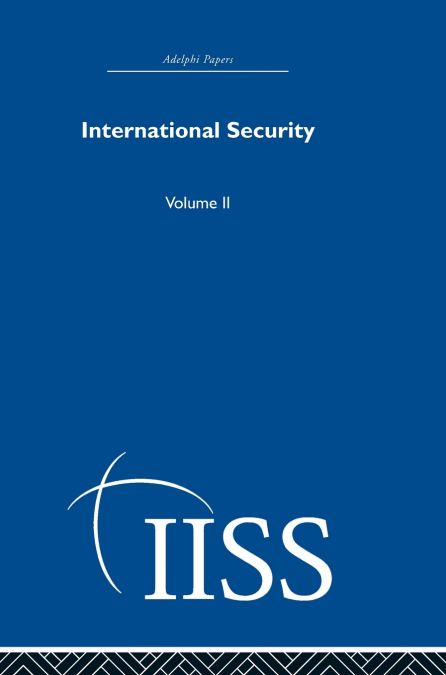 International Security