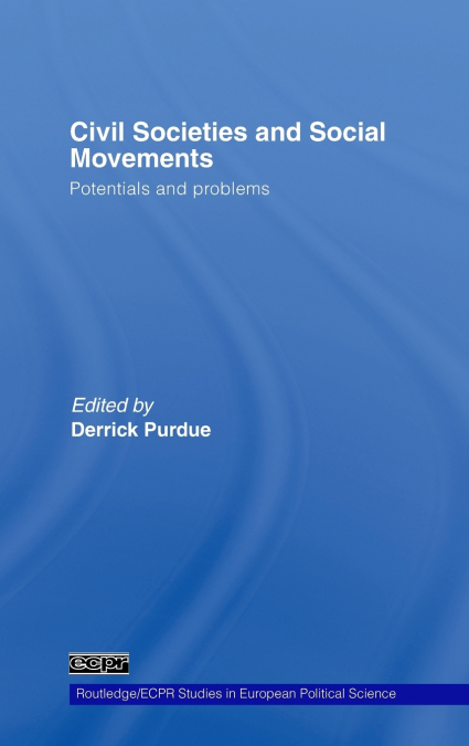 Civil Societies and Social Movements