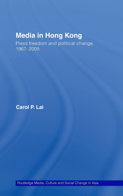 Media in Hong Kong