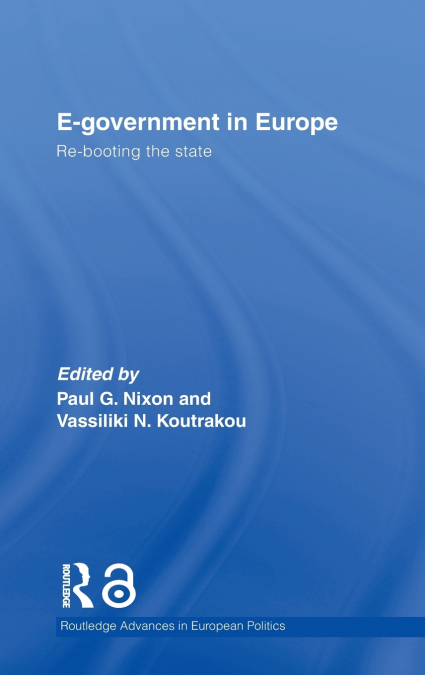 E-government in Europe
