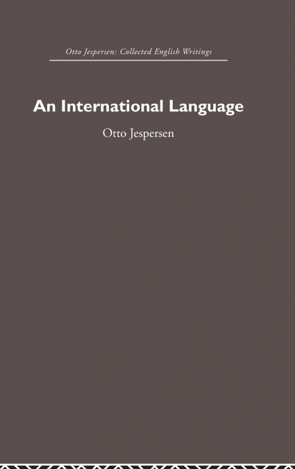 International Language
