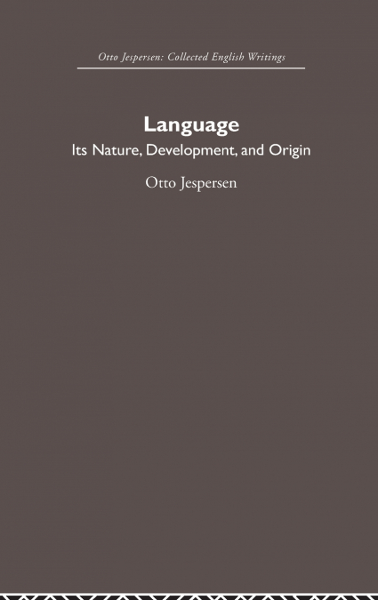 Language