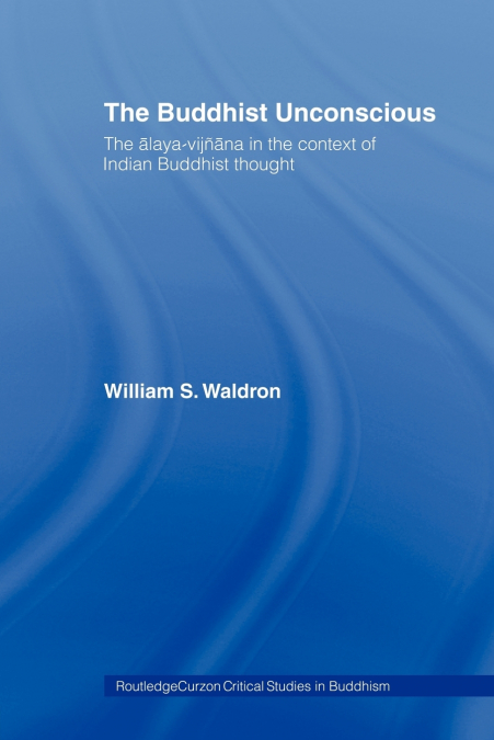 The Buddhist Unconscious