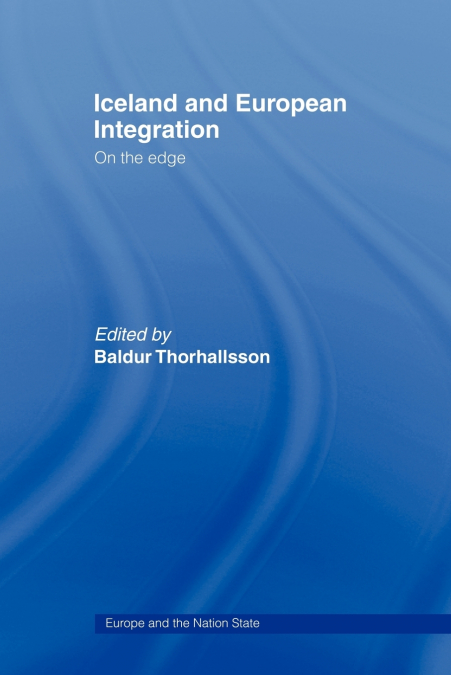 Iceland and European Integration