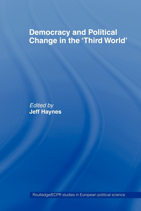 Democracy and Political Change in the Third World