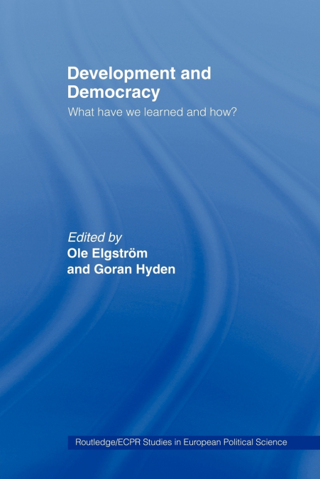 Development and Democracy