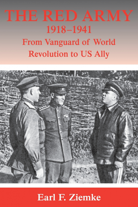 The Red Army, 1918-1941