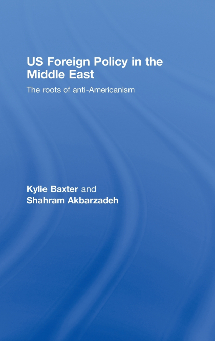 US Foreign Policy in the Middle East
