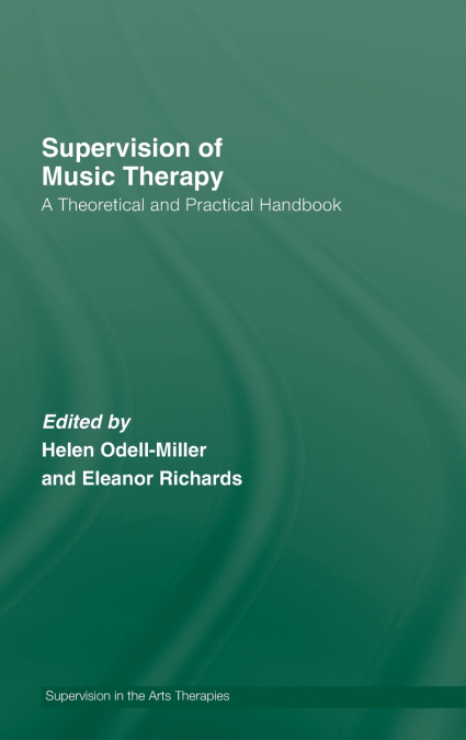 Supervision of Music Therapy