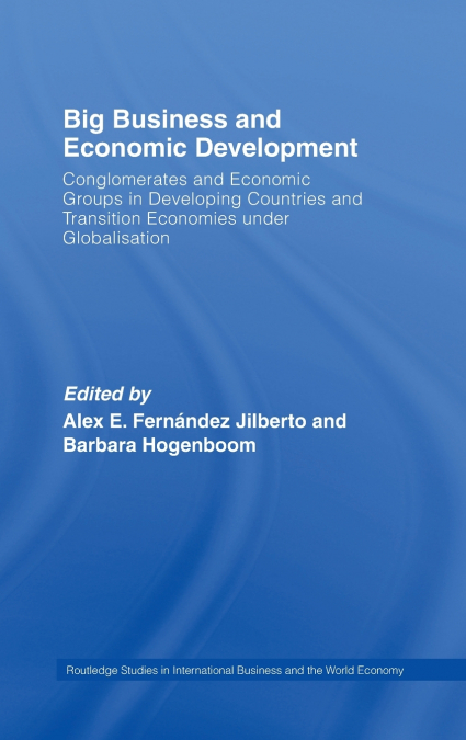 Big Business and Economic Development