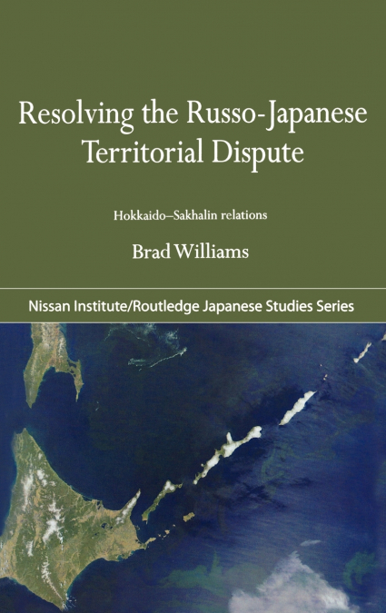 Resolving the Russo-Japanese Territorial Dispute