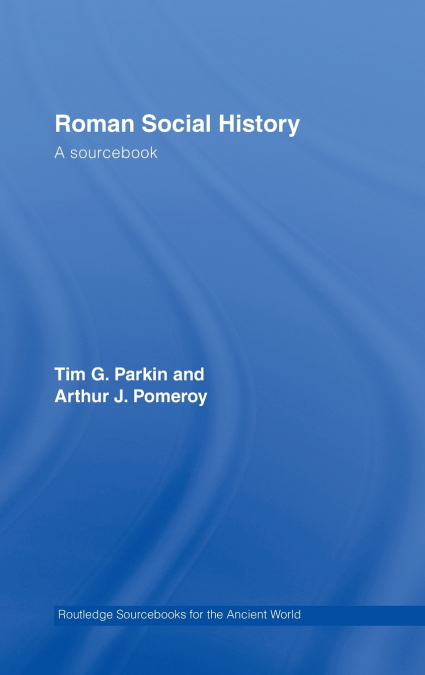 Roman Social History