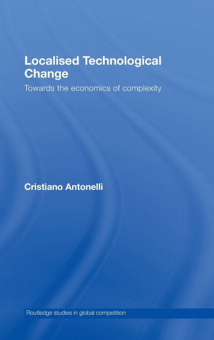 Localised Technological Change