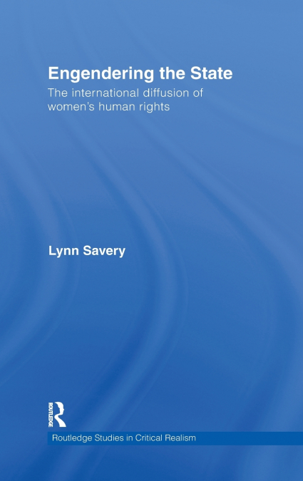 Engendering the State