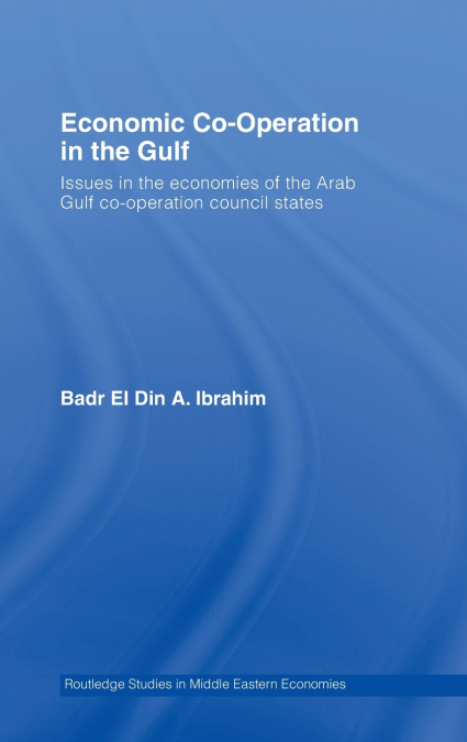 Economic Co-Operation in the Gulf