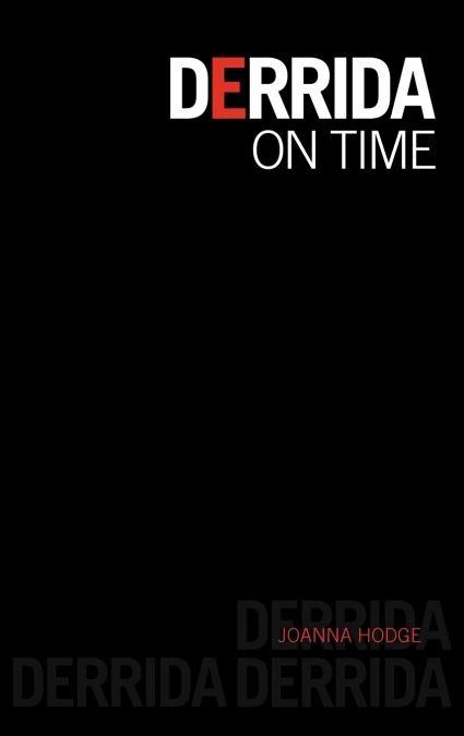 Derrida on Time