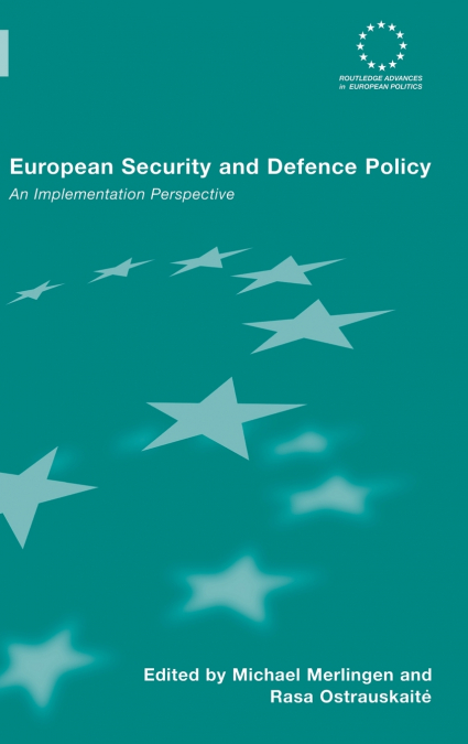 European Security and Defence Policy