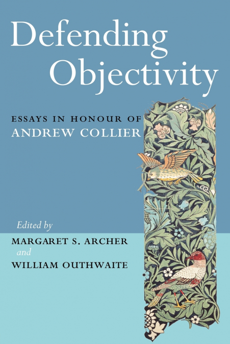 Defending Objectivity