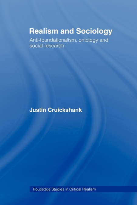 Realism and Sociology