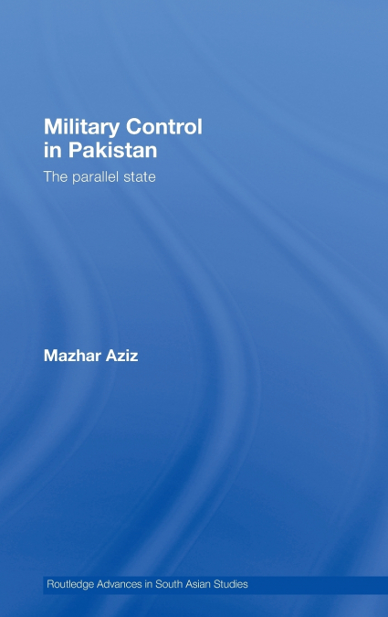 Military Control in Pakistan