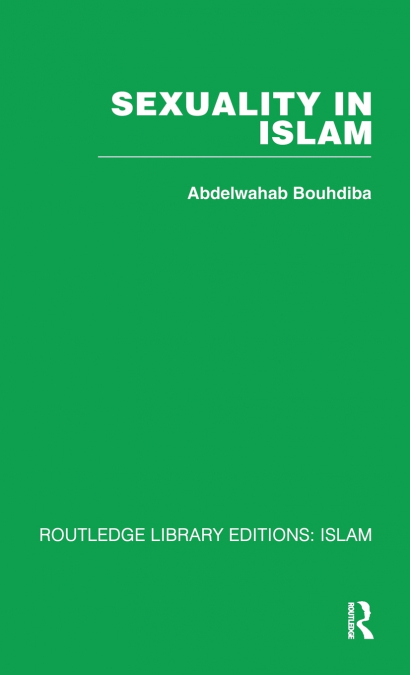 Sexuality in Islam