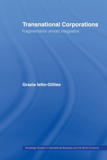 Transnational Corporations