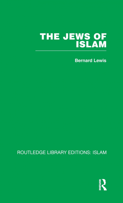 The Jews of Islam